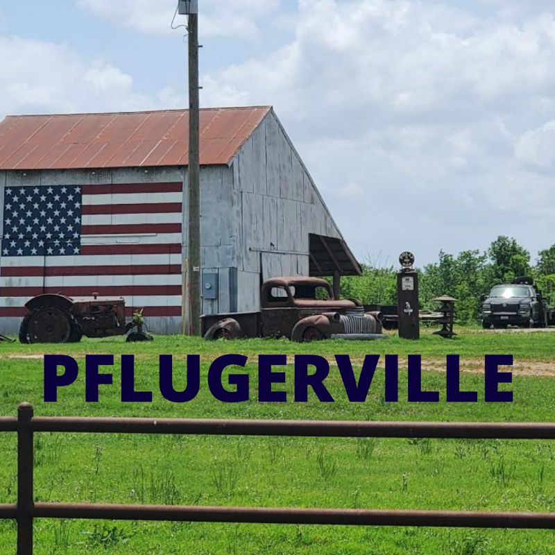 Pflugerville